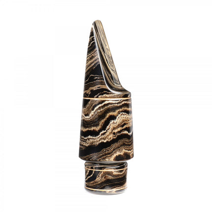 D'Addario Woodwinds Select Jazz D6M Marble Alto Saksafon Beki