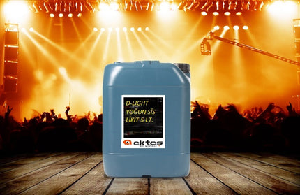 D-Light Dls-Fog Intense Effects Liquid 3