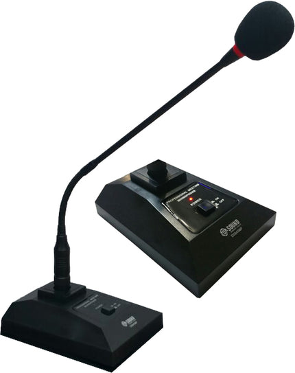 D-Sound Ds-845Mp Platform Tabletop Meeting Microphone