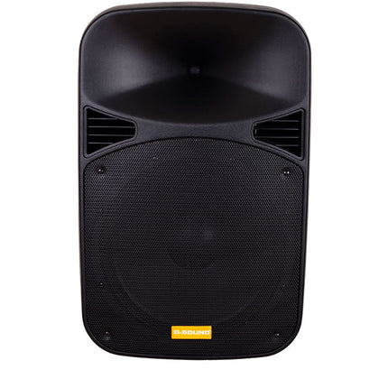 D-Sound Max-15Pa Taşınabilir Şarjlı Hoparlör
