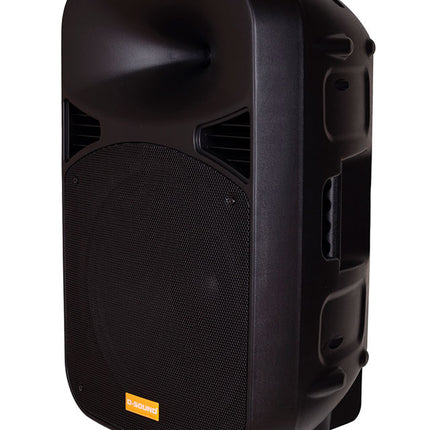 D-Sound Max-15Pa Taşınabilir Şarjlı Hoparlör