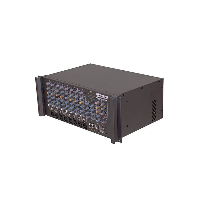 D-Sound P-8 USB Cube Mixer