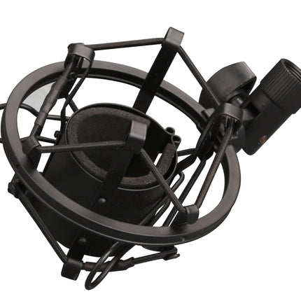 D-Sound Shockmount Black M-80