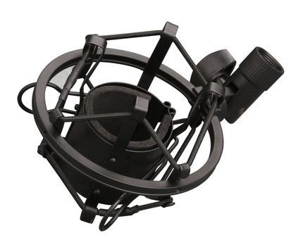 D-Sound Shockmount Black M-80