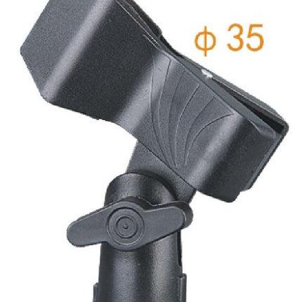 D-Stand Mh-12 Clip-on Microphone Bear