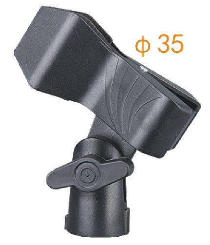 D-Stand Mh-12 Clip-on Microphone Bear