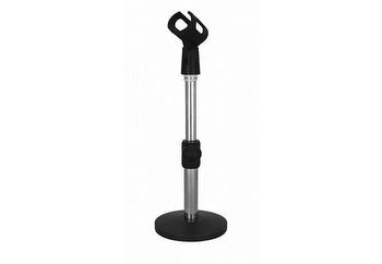 D-Stand Ms-03T Chrome Microphone Stand