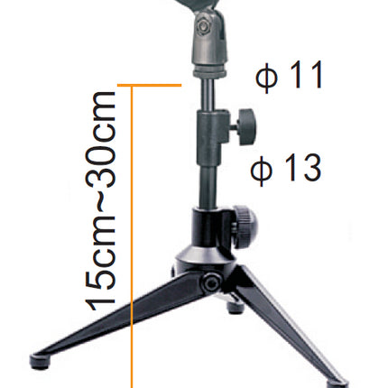 D-Stand MS-27C Microphone Stand