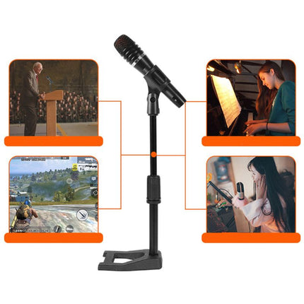 D-Stand Ms-41 Table Microphone Stand