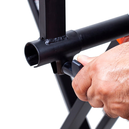 D-Stand Sk-D102 İki Kat Org Sehpası Üst Açı Ayarlı (Sk-03L ve Sk-102)