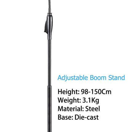 D-Stand Sm-007-Sp Mikrofon Stand