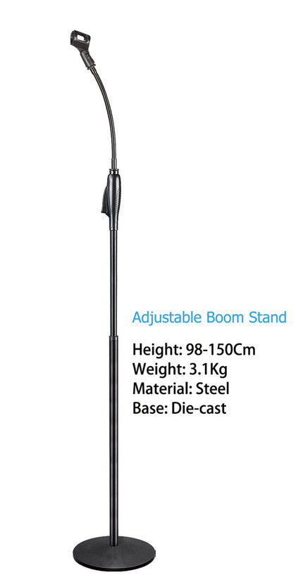 D-Stand Sm-007-Sp Mikrofon Stand