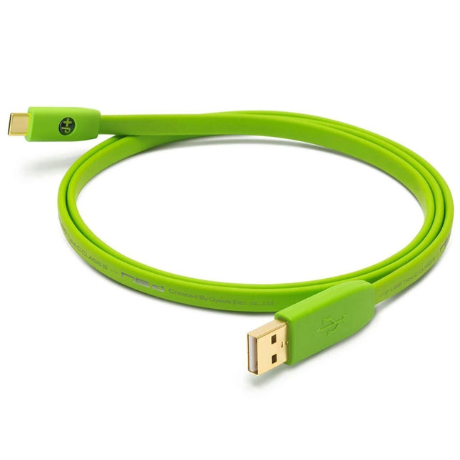 d+ USB Type-A to C Class B / 2.0 m 