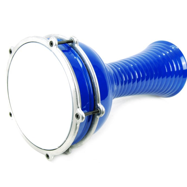 DAB20BL Darbuka Alüminyum 20 X 37 Mavi
