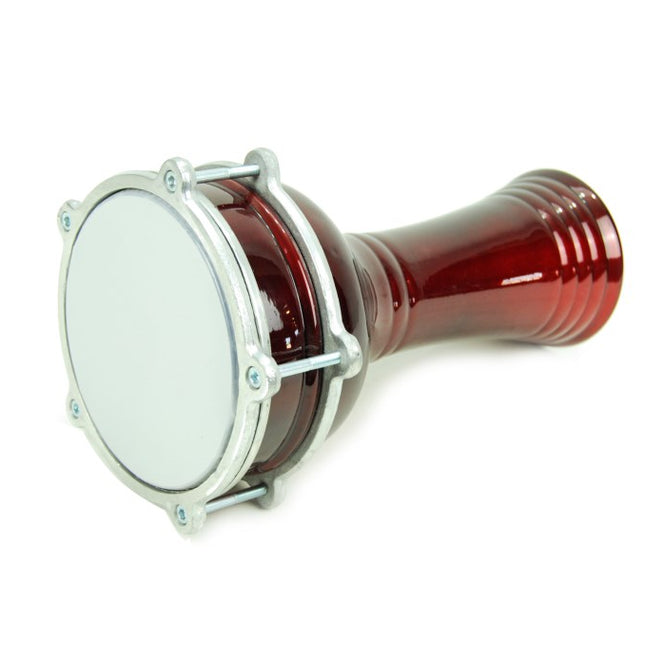 Darbuka Alüminyum Kırmızı 1 No DAB15WR