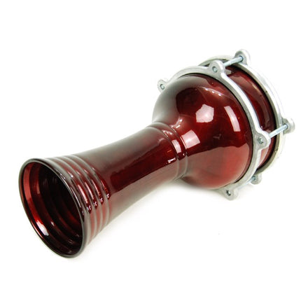 Darbuka Alüminyum Kırmızı 1 No DAB15WR