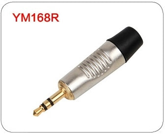 Dc-168R Stereo 3 5mm Connector