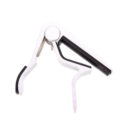 Debbie Acoustic Guitar Capo - Silver