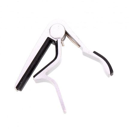 Debbie Acoustic Guitar Capo - Silver
