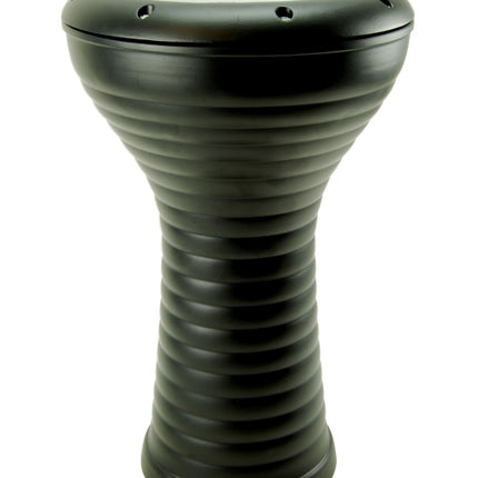 Döküm Darbuka Boru Desenli DDBD28BK