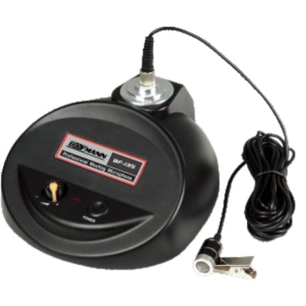 DS-135 Table Type Volume Controlled Platform Microphone