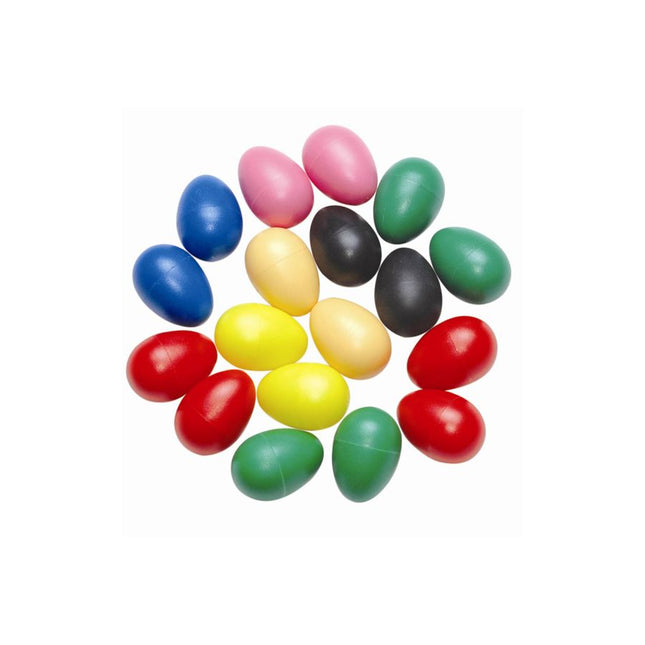 EGG27 - Yumurta Marakas Floresan Renklerde