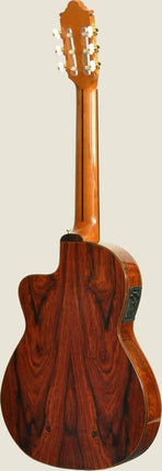 ELEKTRO KLASİK GİTAR SEDİR KAPAK FISHMAN PRO BLEND