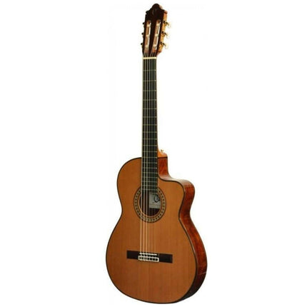 ELEKTRO KLASİK GİTAR SEDİR KAPAK FISHMAN PRO BLEND