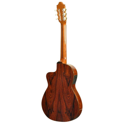 ELEKTRO KLASİK GİTAR SEDİR KAPAK FISHMAN PRO BLEND