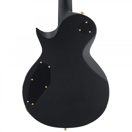 ESP LTD EC-1000 Vintage Black Duncan Electric Guitar 