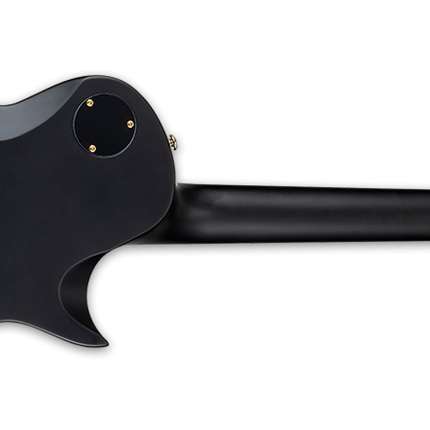 ESP LTD EC-1000 Vintage Black Solak Elektro Gitar