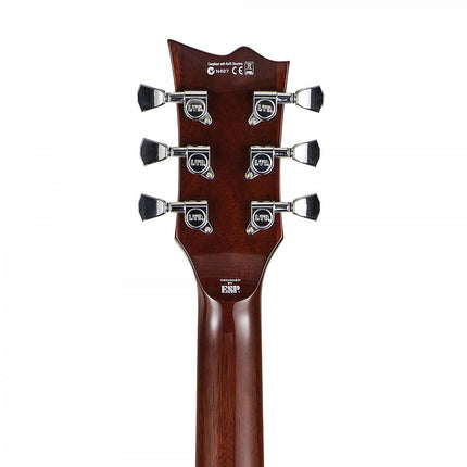 ESP LTD EC-256 Dark Brown Sunburst Elektro Gitar