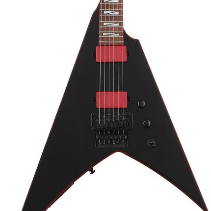 ESP LTD Garry Holt Signature GH SV-200 BLK Electric Guitar 