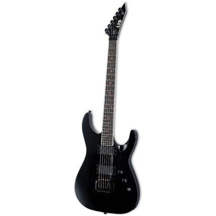 ESP LTD JH-600 Jeff Hannemann Signature Black Electric Guitar 