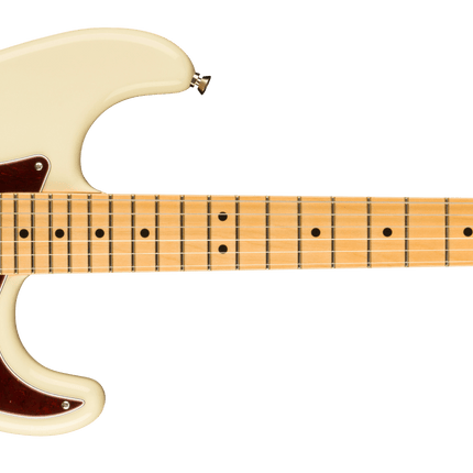 Fender American Professional II Stratocaster Akçaağaç Klavye Olympic White Elektro Gitar