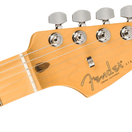 Fender American Professional II Stratocaster Akçaağaç Klavye Olympic White Elektro Gitar