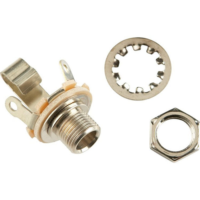 Fender American Standard Stratocaster Bridge Saddles 08-Present Nickel Set of 6 Köprü Yedek Parça