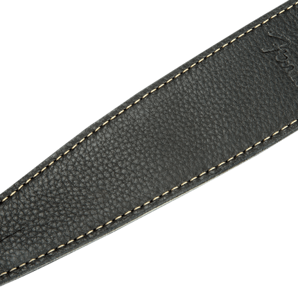 Fender Artisan Crafted Leather Kahverengi Gitar Askısı