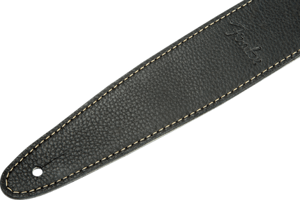 Fender Artisan Crafted Leather Kahverengi Gitar Askısı