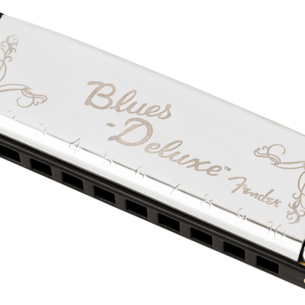 Fender Blues Deluxe NotaF Mızıka