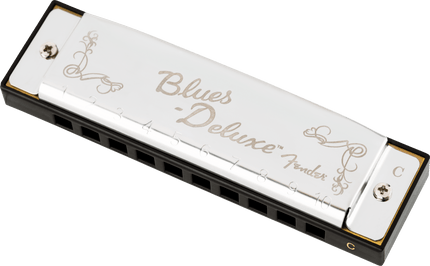 Fender Blues Deluxe NotaF Mızıka