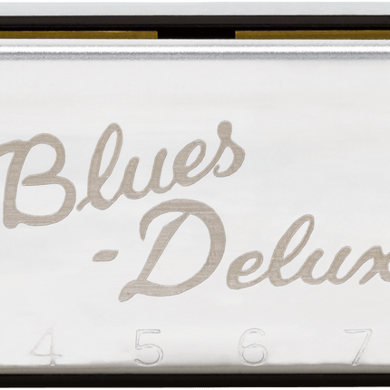 Fender Blues Deluxe NotaF Mızıka