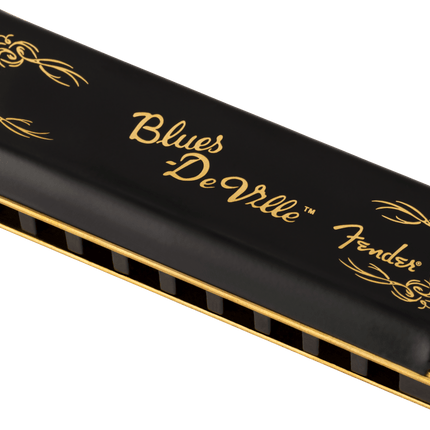 Fender Blues DeVille NotaB Flat Mızıka