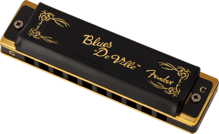 Fender Blues DeVille NotaB Flat Mızıka