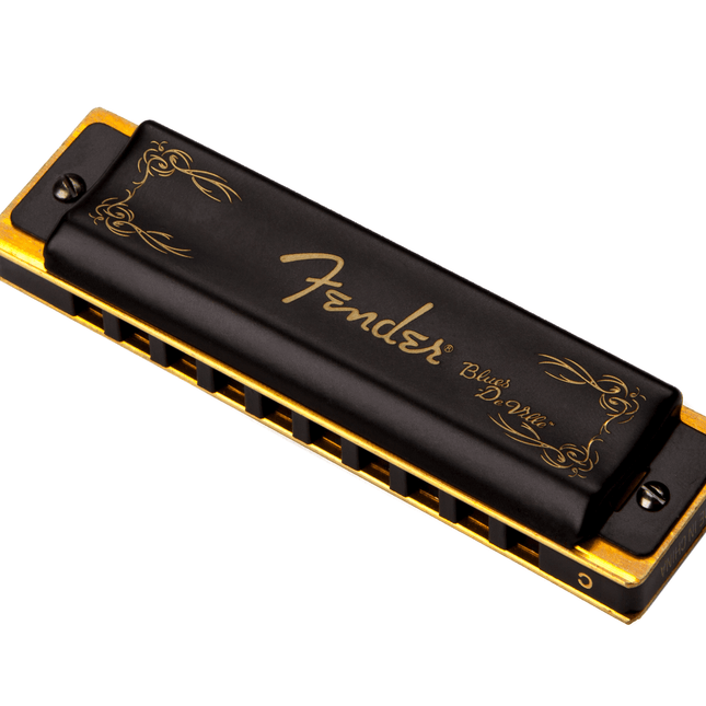 Fender Blues DeVille NotaB Flat Mızıka