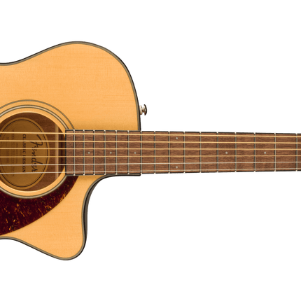 Fender CC-140SCE Concert Natural Elektro Akustik Gitar