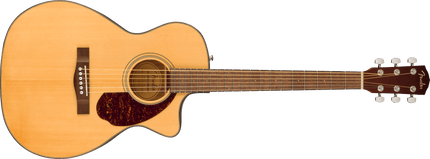 Fender CC-140SCE Concert Natural Elektro Akustik Gitar