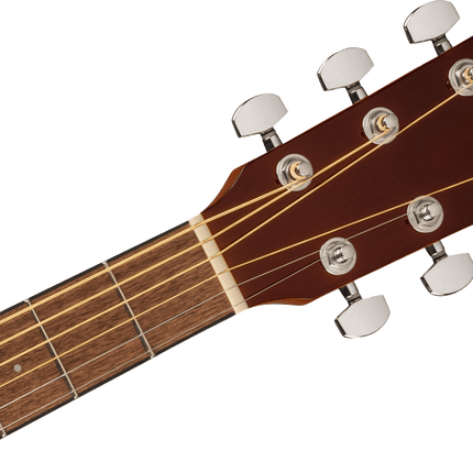 Fender CC-140SCE Concert Natural Elektro Akustik Gitar