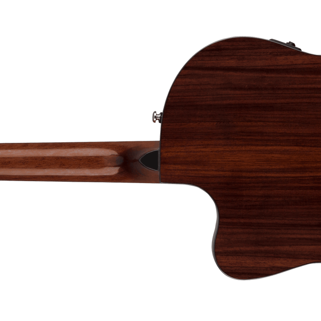 Fender CN-140SCE Nylon Thinline Natural Elektro Klasik Gitar