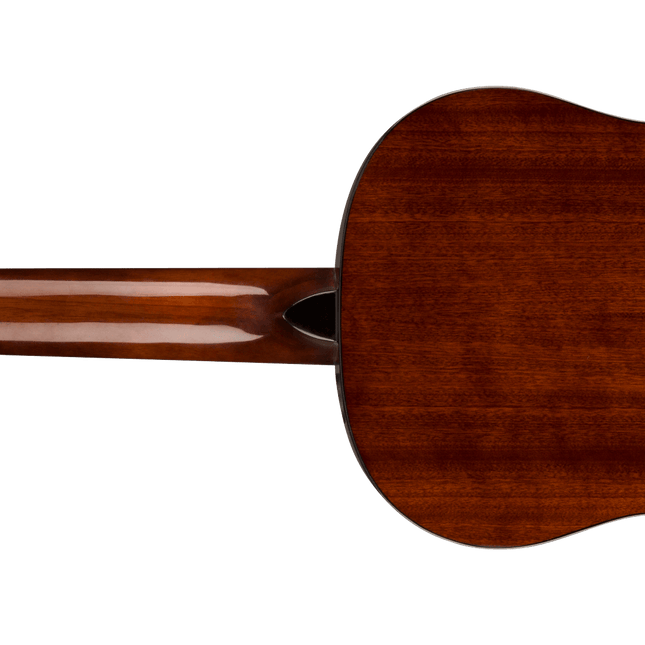 Fender ESC-105 Educational Ceviz Klavye Klasik Gitar